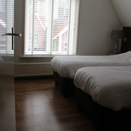 High5-hotel-alkmaar Hotell 3*