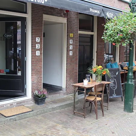 High5-hotel-alkmaar Alkmaar