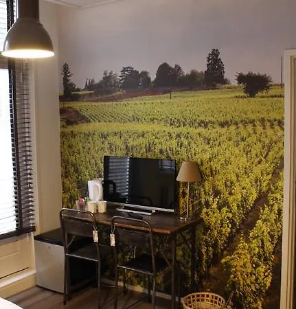 High5-hotel-alkmaar Hotell 3*