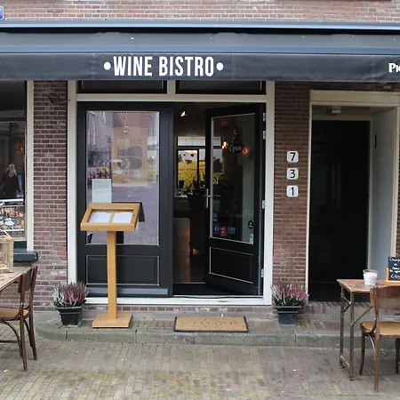 Hotell High5-hotel-alkmaar Alkmaar