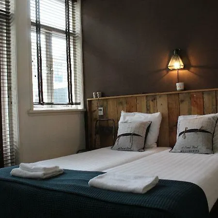 Hotell High5-hotel-alkmaar